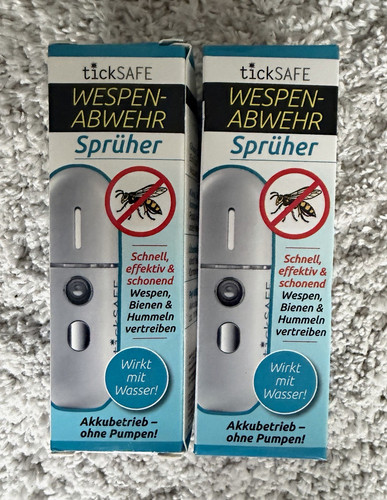 Ticksafe wespen abwehr - ticksafe, wespen-abwehr