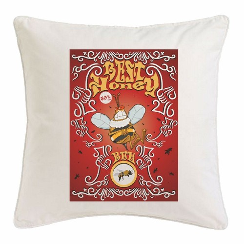 Kissenbezug 40x40cm best honey - best,