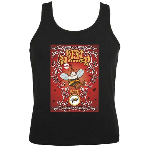 Tank top best - tank, honey