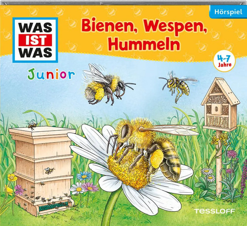 Was ist junior hörspiel - was,