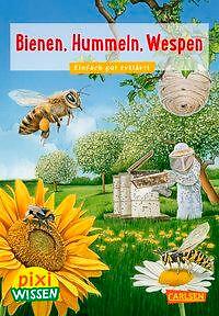 Bienen hummeln wespen - 5:, hummeln,