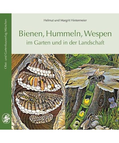 Bienen hummeln wespen - bienen,, hummeln,