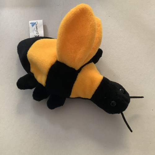 Plüschtier stofftier hummel - plüschtier,
