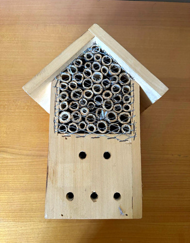 Windhager insektenhotel aus - insektenhotel,