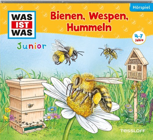 Was ist junior hörspiel - ist,
