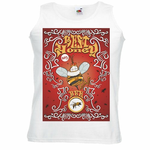Tank top best honey - tank,