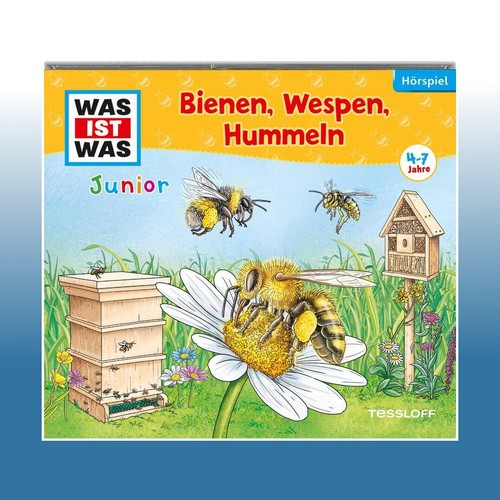 Was ist junior hörspiel - junior,