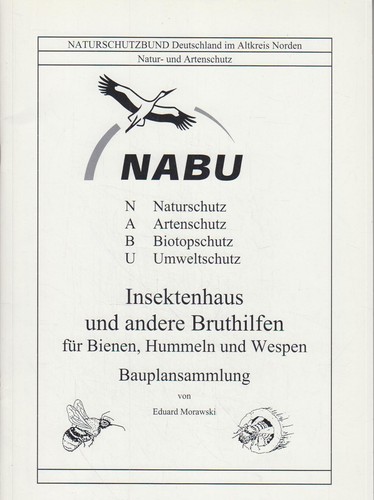 Insektenhaus und andere